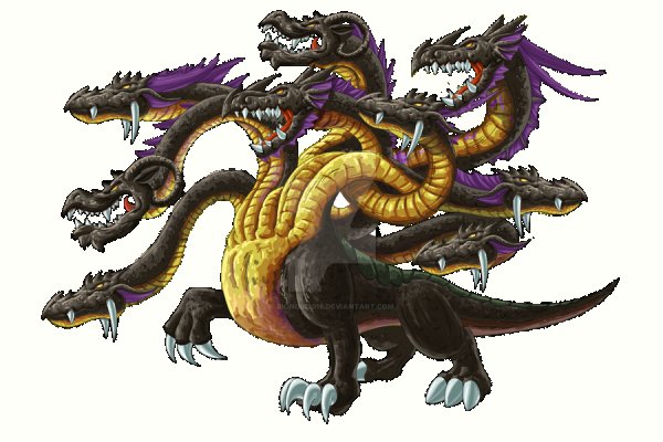 Kraken at17